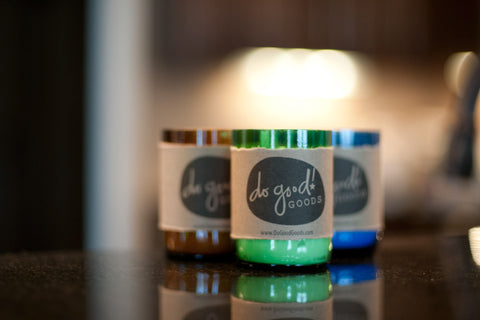 do good! candles